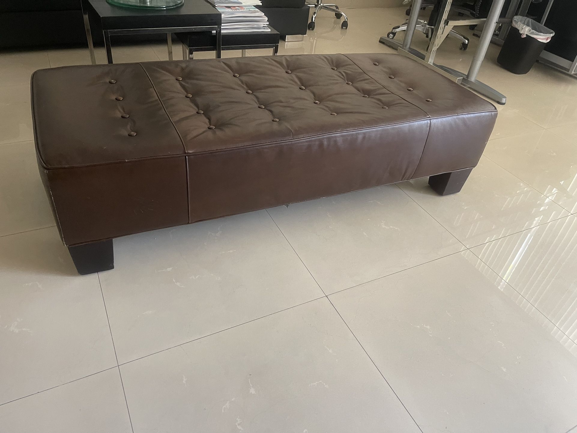 Bench Ottoman For Sale