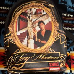 Sprayground x Scarface Backpack