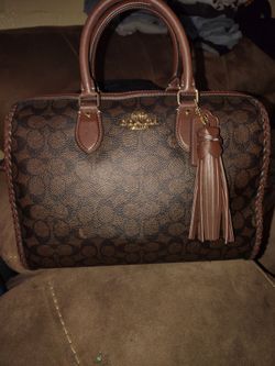 Coach bag