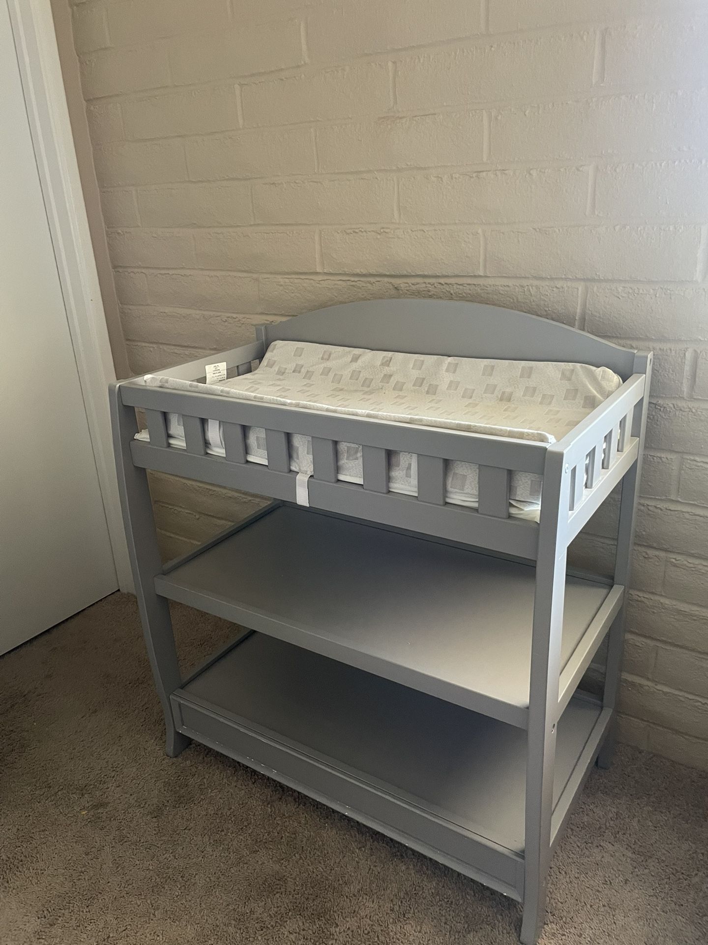 Delta Children changing Table 
