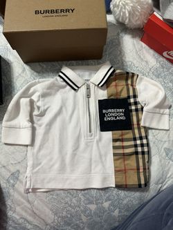 Baby Burberry Polo 