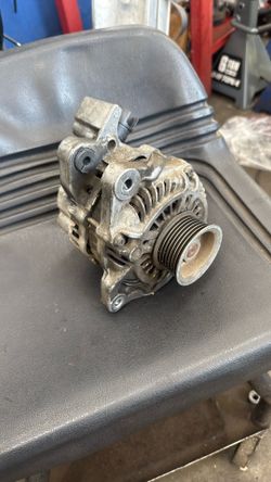2007 Honda Civic Alternator For 1.8L