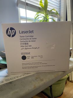 HP LaserJet  