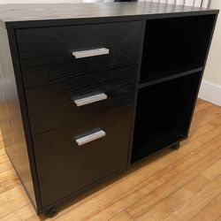 Devaise 3-Drawer Cabinet