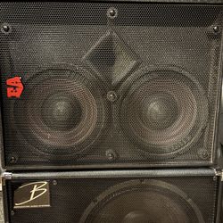 Euphonic Audio Vl210 Bass Cab 