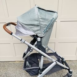 Uppababy vista stoller