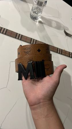 Mcm belt basically new