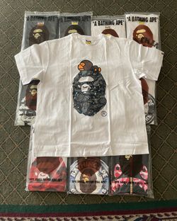 Bape Shirt