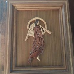 Angel Wall Hanging
