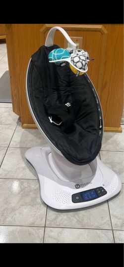 4Moms Mamaroo 4