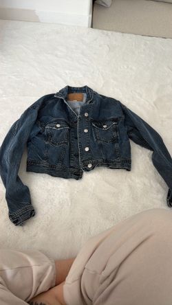 Jean Jackets small