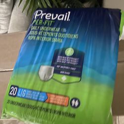 Prevail Adult 