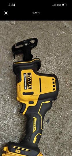 Dewalt brushless