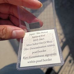 Japan Edo Period  Samurai Era 