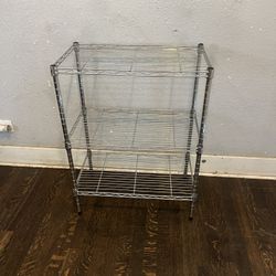 3 Tier Wire Shelving -