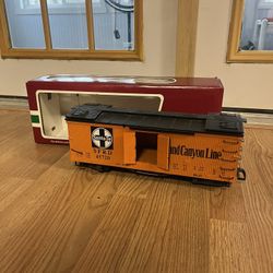 Rare LGB train With Original Box