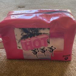 Victoria Secret PINK Travel Bag for Cosmetics 