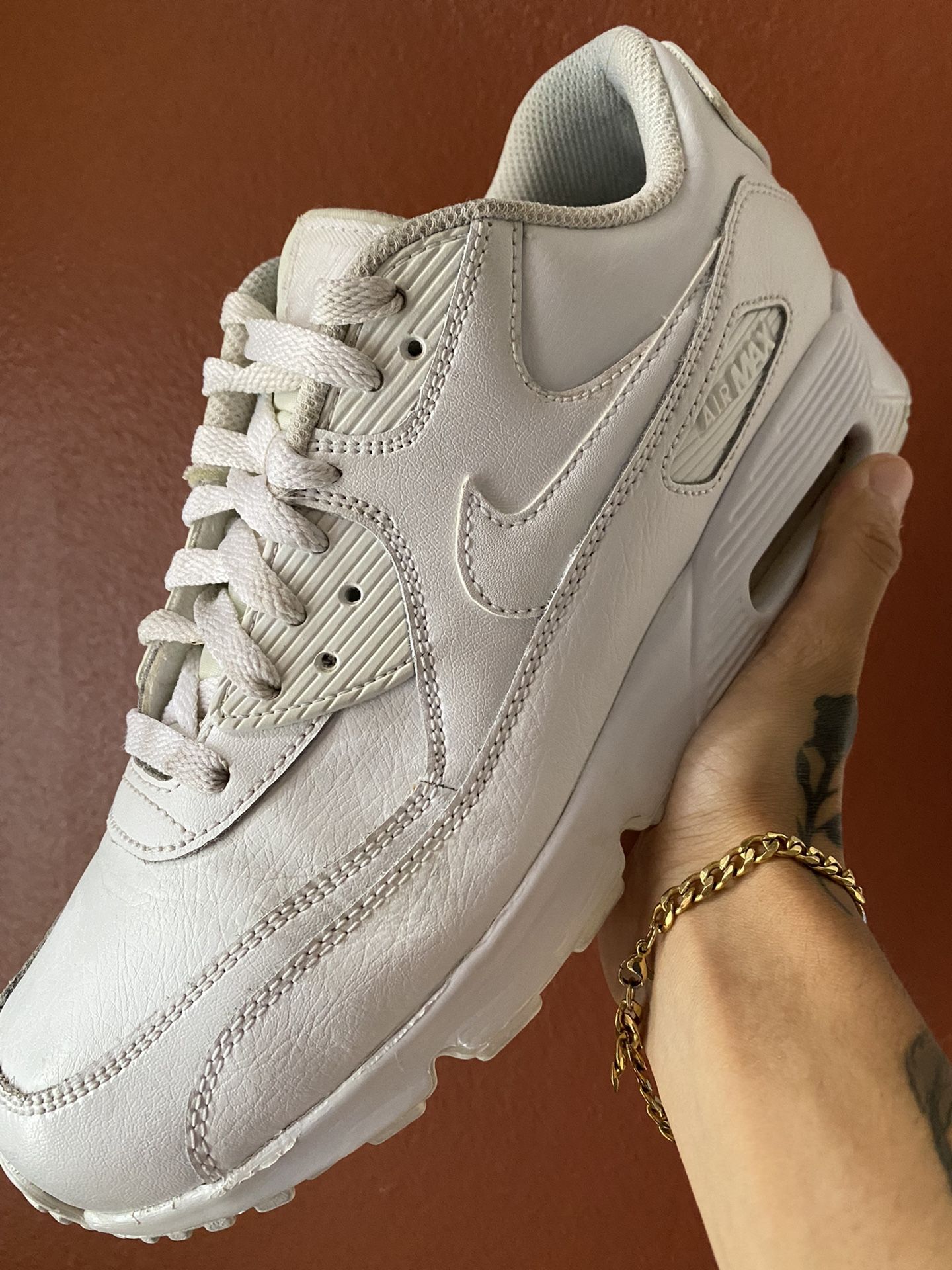 Air Max 90 LTR GS ‘White’