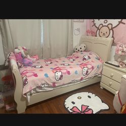 Twin Bedroom Set
