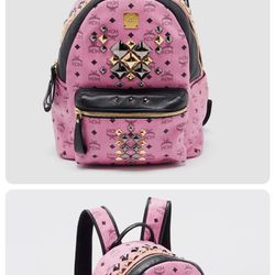MCM pink backpack for Sale in Pittsburg, CA - OfferUp