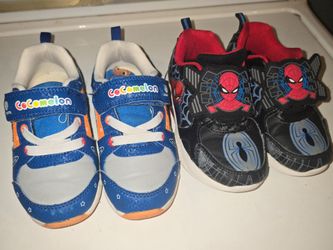 Toddler Boy Shoes