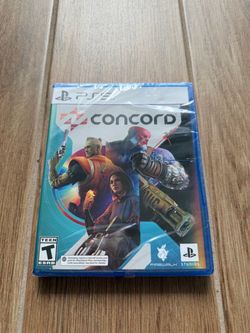 Concord - Sony PlayStation 5 PS5
