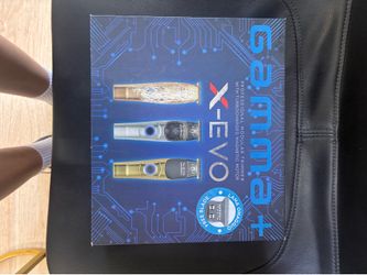Gamma + x evo trimmers