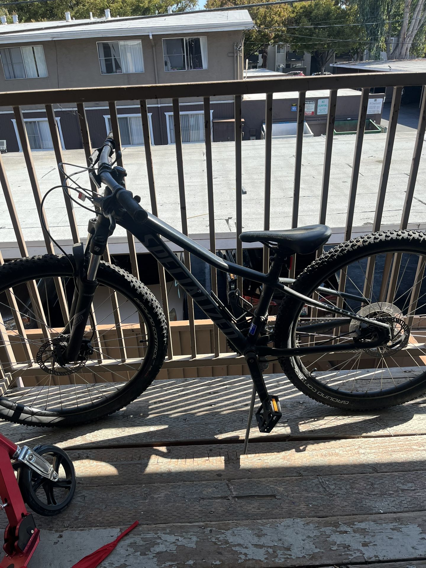 Specialized Mountain Bike