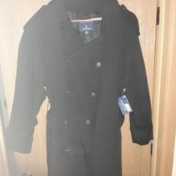 Limited Edision London Fog mens rain coat