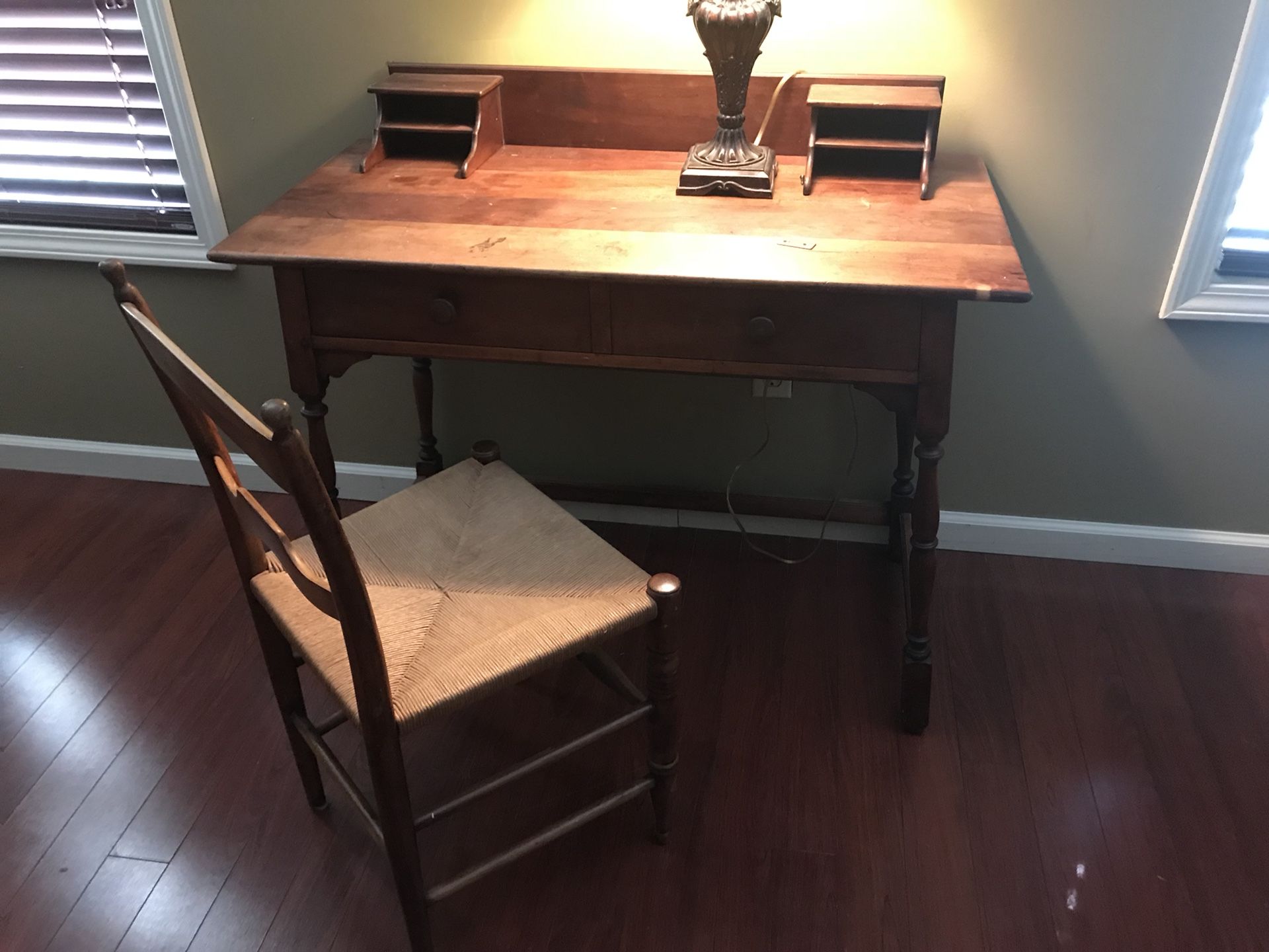 Early American Antique desk