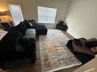 Huge Sectional Couch