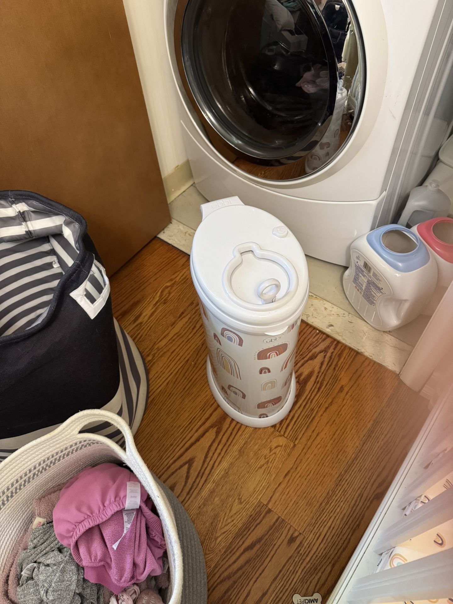 Diaper Bin