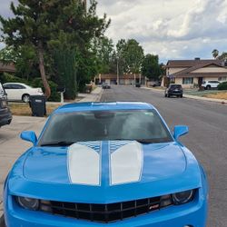 2010 Chevrolet Camaro