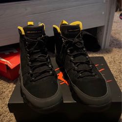 Jordan 9s