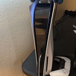 Ps5 With 2 Controllers 