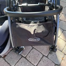 Graco, Car Sit, With stroller Adapter