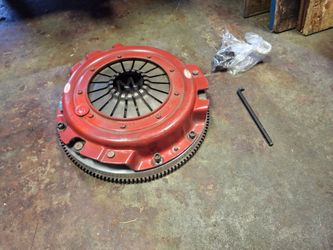 Turbo 2.3 clutch flywheel pinto svo mustang merkur Thunderbird