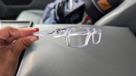 Oakley Overhead Prescription glasses