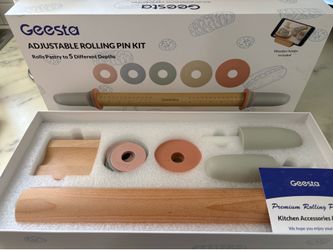 Rolling pin