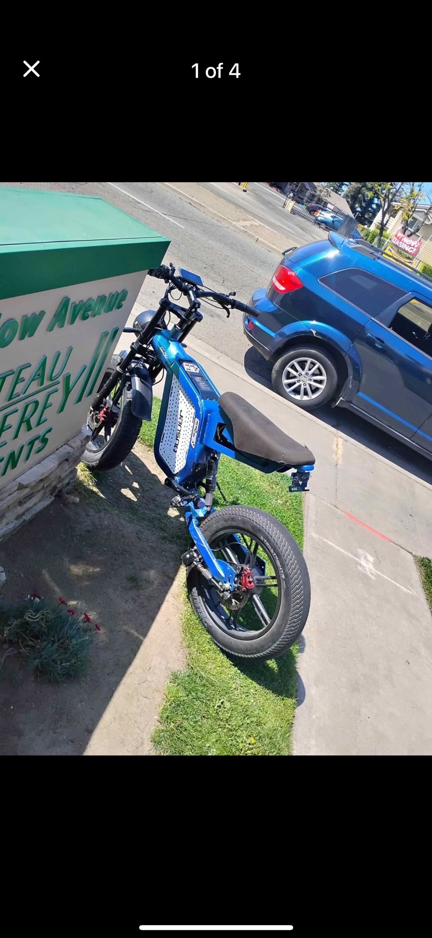E-bike 