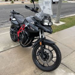 2017 BMW F700 GS