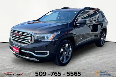 2017 GMC Acadia