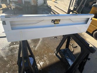 Royal Truck Body Service Body Tailgate OEM Steel Utility Bed Tailgate
