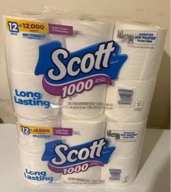 scott toilet paper