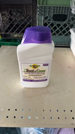 Garden Rich Root And Grow Root Stimulator And Plant Starter