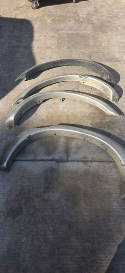 2001-2004 tacoma fender flare