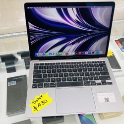 MacBook Air M1 8gb Ram 128gb SSD 