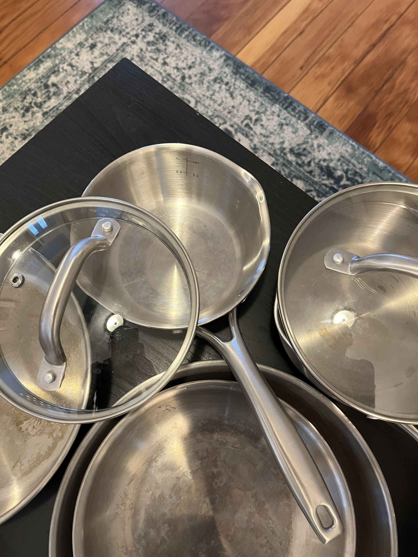Thomas Rosenthal Group Professional Cookware Saute Pan for Sale in Norwalk,  CA - OfferUp