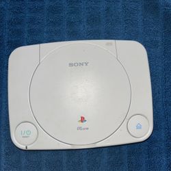 PlayStation One 