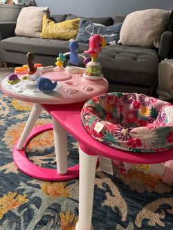 baby/toddler play table